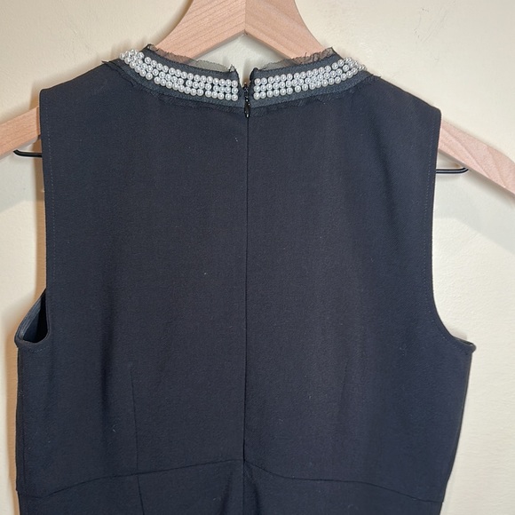 LOFT sleeveless sheath dress - Picture 4 of 7